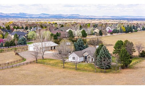 House in Fort Collins, Colorado, United States 1