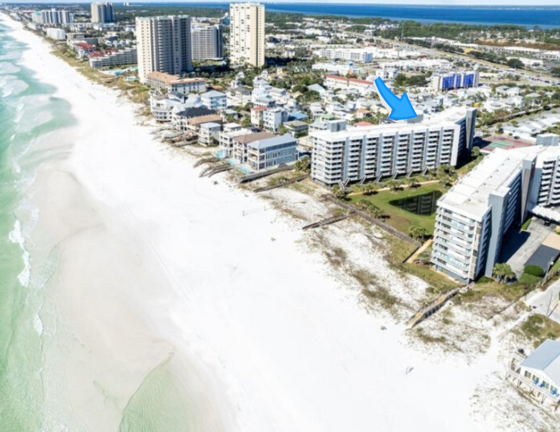 Condo in Miramar Beach, Florida, United States 1 - 17166198