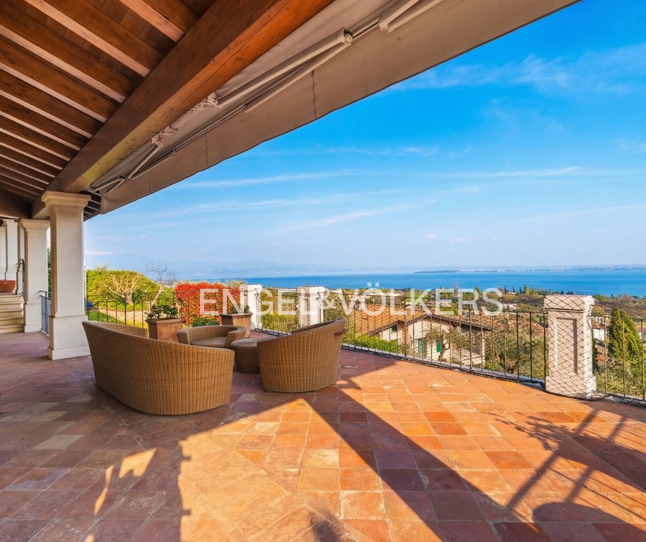 Villa in Padenghe sul Garda, Lombardy, Italy 5 - 17556751