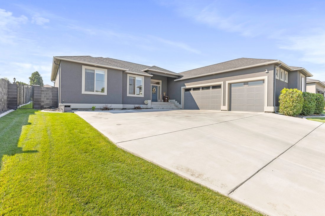 House in West Richland, Washington, United States 1 - 17559307