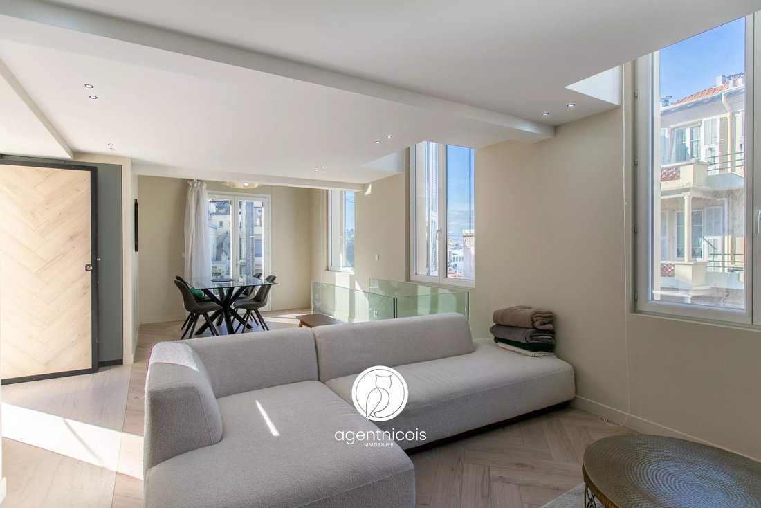 Apartment in Nice, Provence-Alpes-Côte d'Azur, France 3 - 17558242