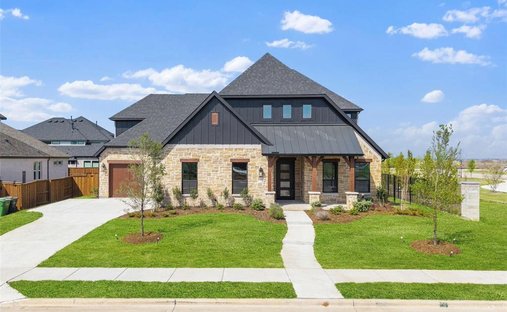 House in Prosper, Texas, United States 1
