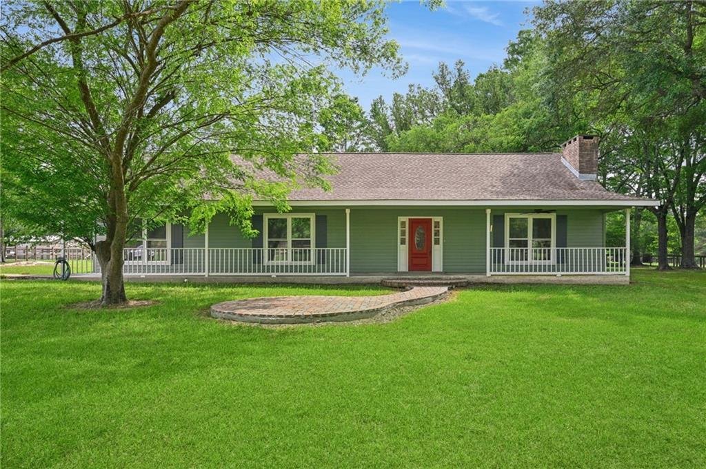 House in Folsom, Louisiana, United States 1 - 17559701