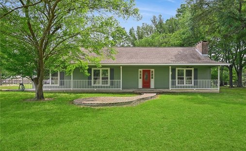 House in Folsom, Louisiana, United States 1