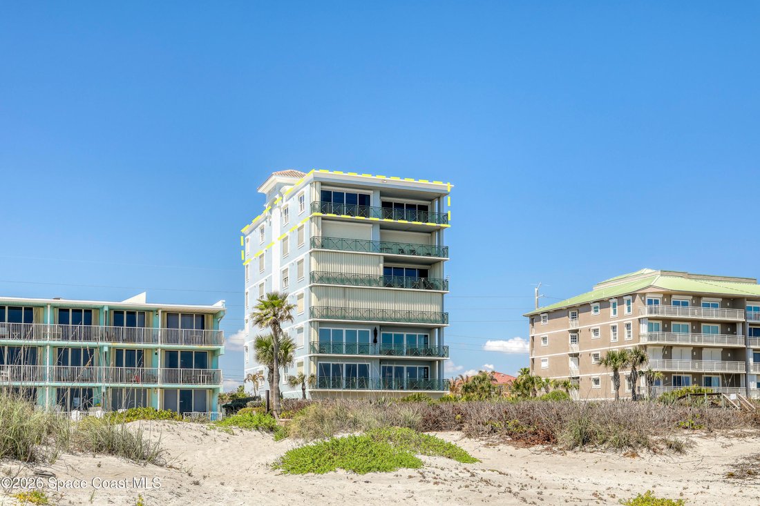 Condo in Cocoa Beach, Florida, United States 3 - 17559536