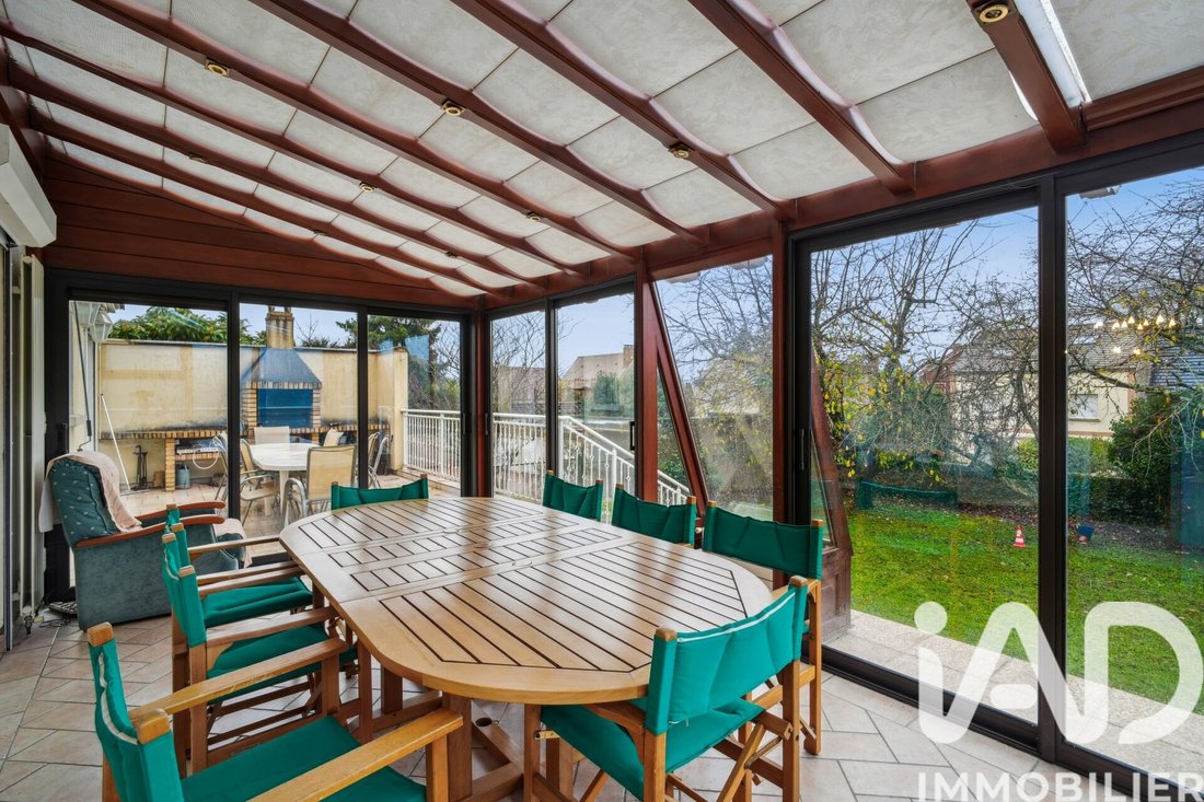 House in Vitry-sur-Seine, Ile-de-France, France 4 - 17559356