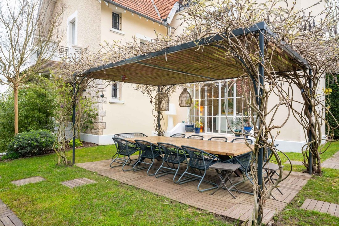 House in Centre Montmorency, Montmorency, France 2 - 17557846