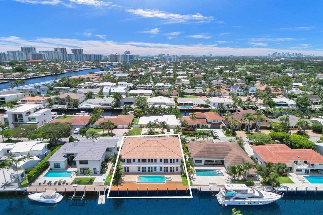 House in Fort Lauderdale, Florida, United States 5 - 14517545