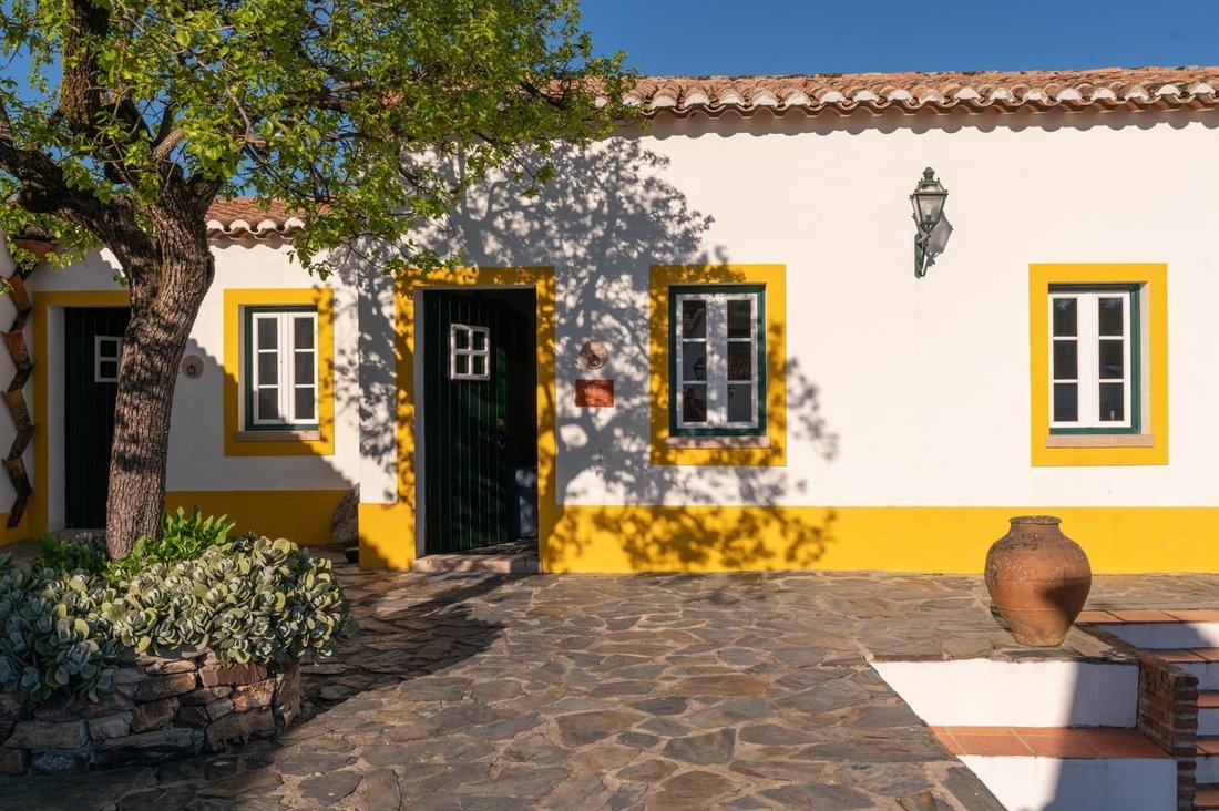 Country House in Cabeco de Vide, Portalegre District, Portugal 4 - 17558159