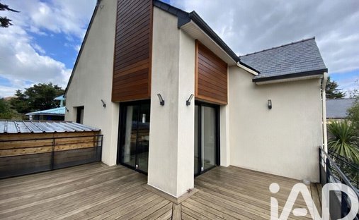 House in Saint Marc Est, Saint-Nazaire, France 1