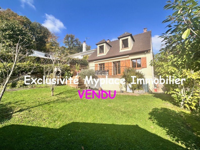 House in Bas Buc, Buc, France 1 - 16417604