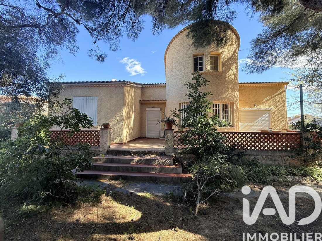 House in Le Fort, Six-Fours-les-Plages, France 1 - 17559408