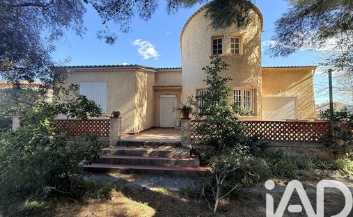 House in Le Fort, Six-Fours-les-Plages, France 1