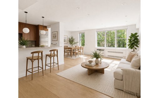 Co Op in New York, New York, United States 1