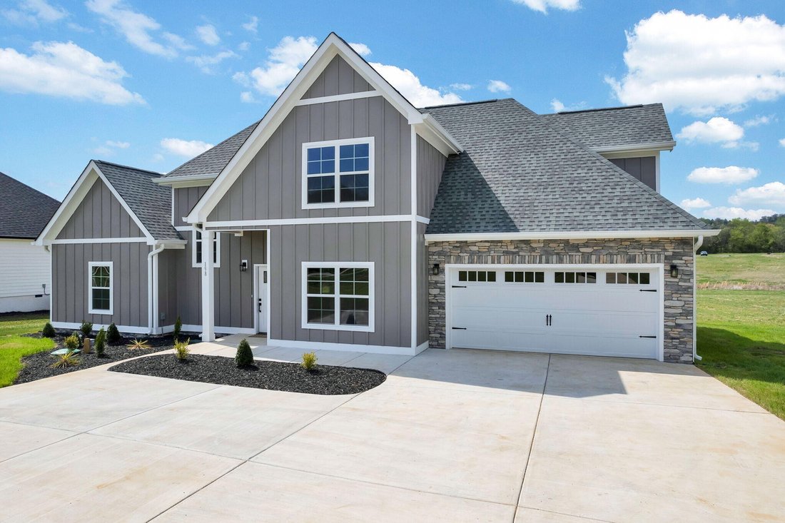 House in Cleveland, Tennessee, United States 2 - 17559890