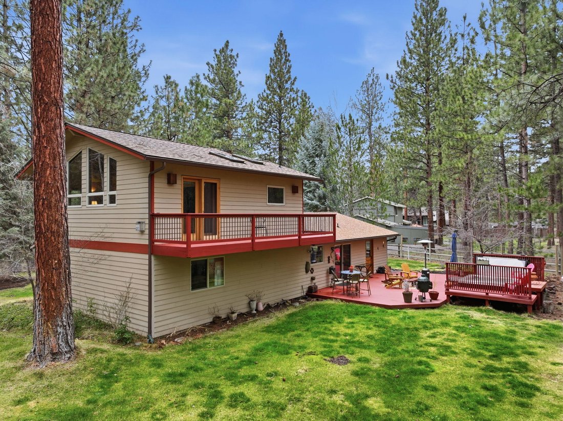 House in Sisters, Oregon, United States 4 - 17559586