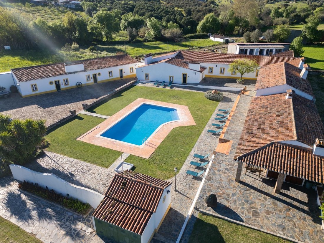Country House in Cabeco de Vide, Portalegre District, Portugal 3 - 17558159