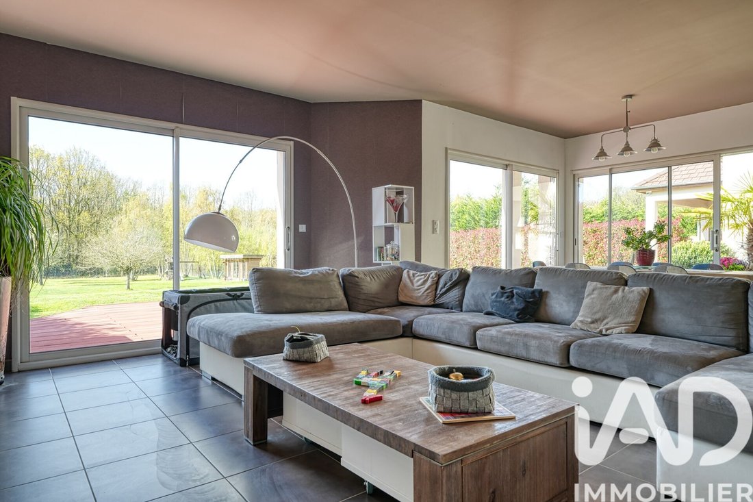 House in Illiers-Combray, Centre-Val de Loire, France 3 - 17361849