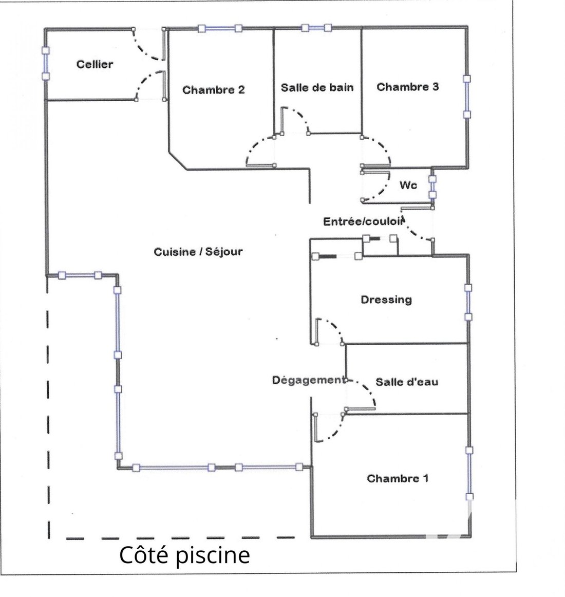 House in Biscarrosse, Nouvelle-Aquitaine, France 3 - 17559315