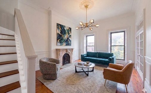 Maison à Boston, Massachusetts, États-Unis 1