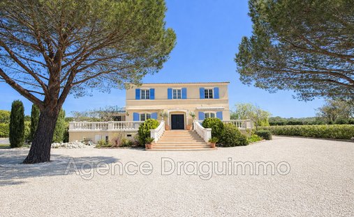Villa in Centre Ancien, Draguignan, France 1