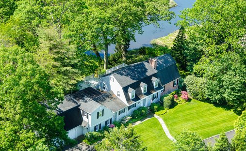 Casa a Greenwich, Connecticut, Stati Uniti 1