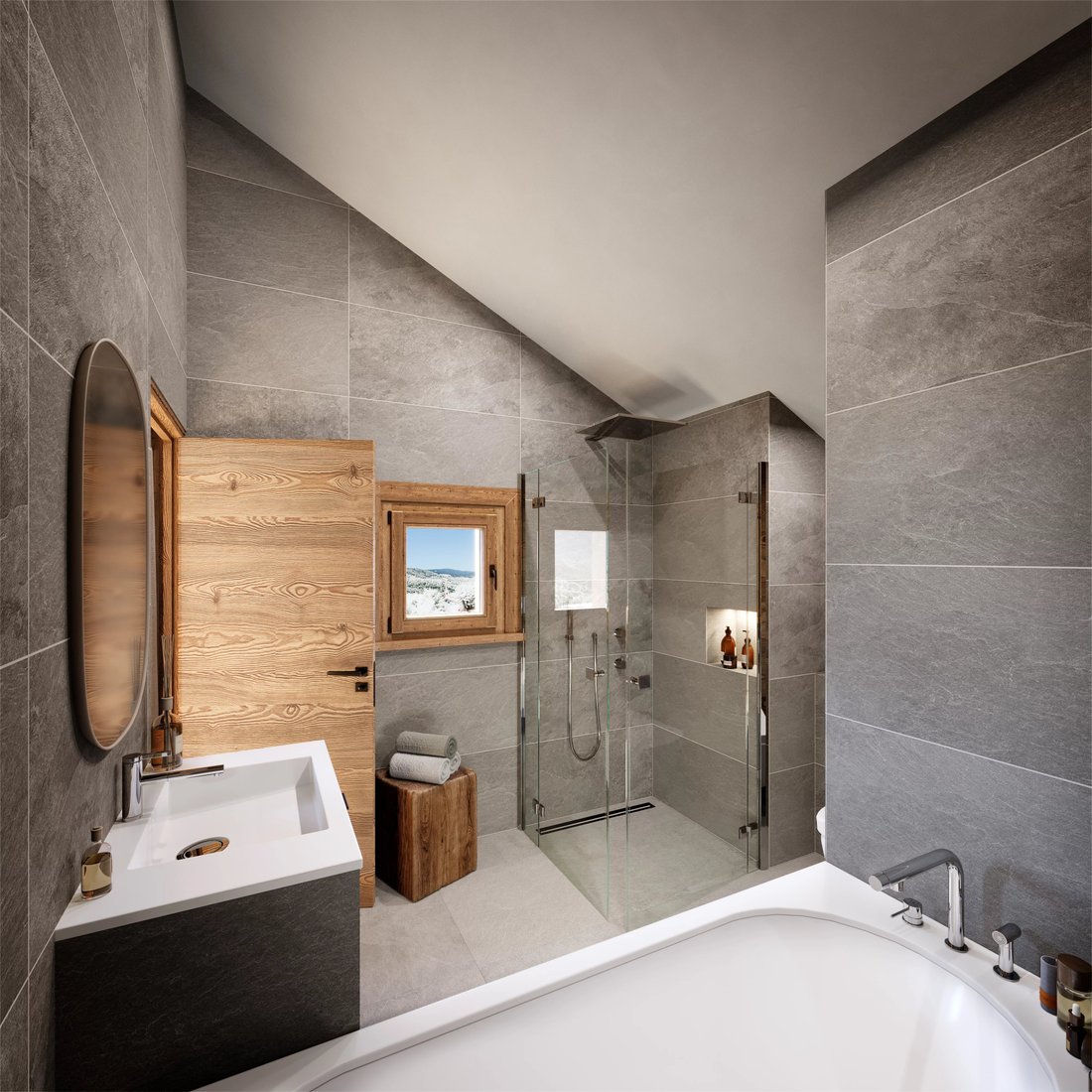 Apartment in Méribel, Les Allues, Auvergne-Rhône-Alpes 5 - 17558441