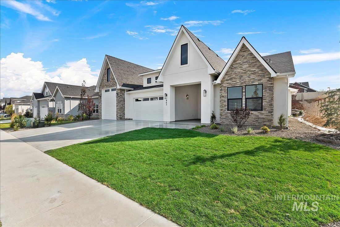 Maison à Nampa, Idaho, États-Unis 2 - 17551097