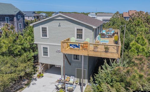 Haus in Waves, North Carolina, Vereinigte Staaten 1