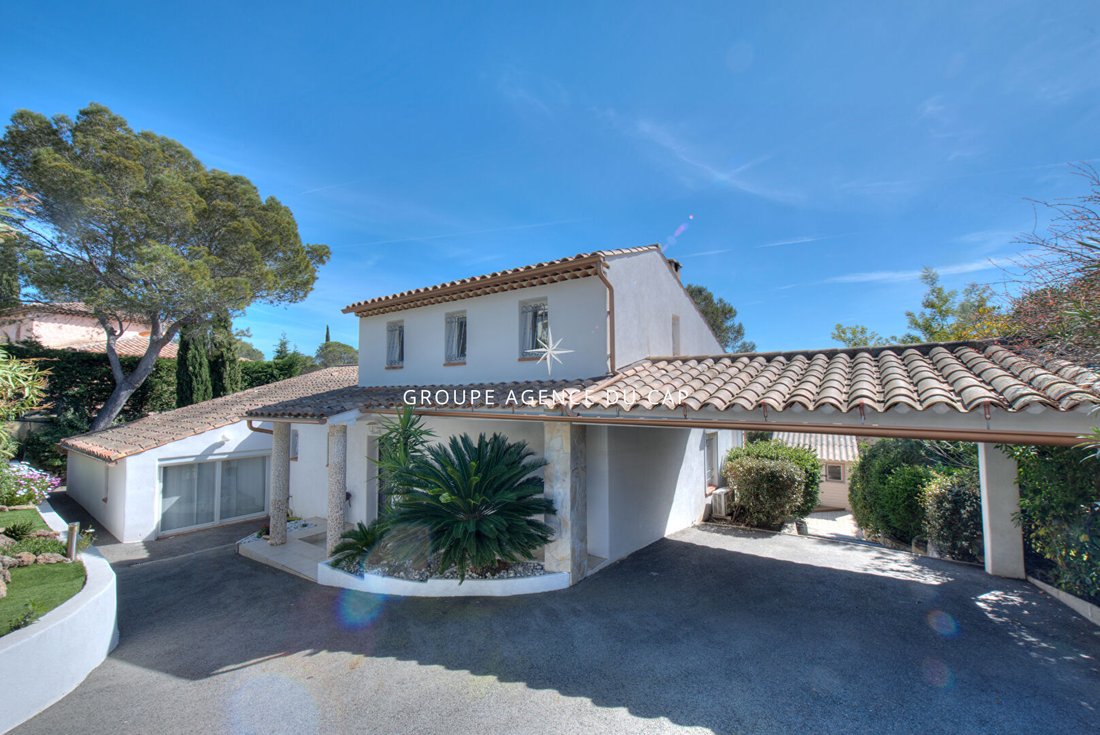 Villa in Valescure-Vaulongue-Clair Bois-Vallon Suveret, Saint-Raphaël, France 3 - 17079009