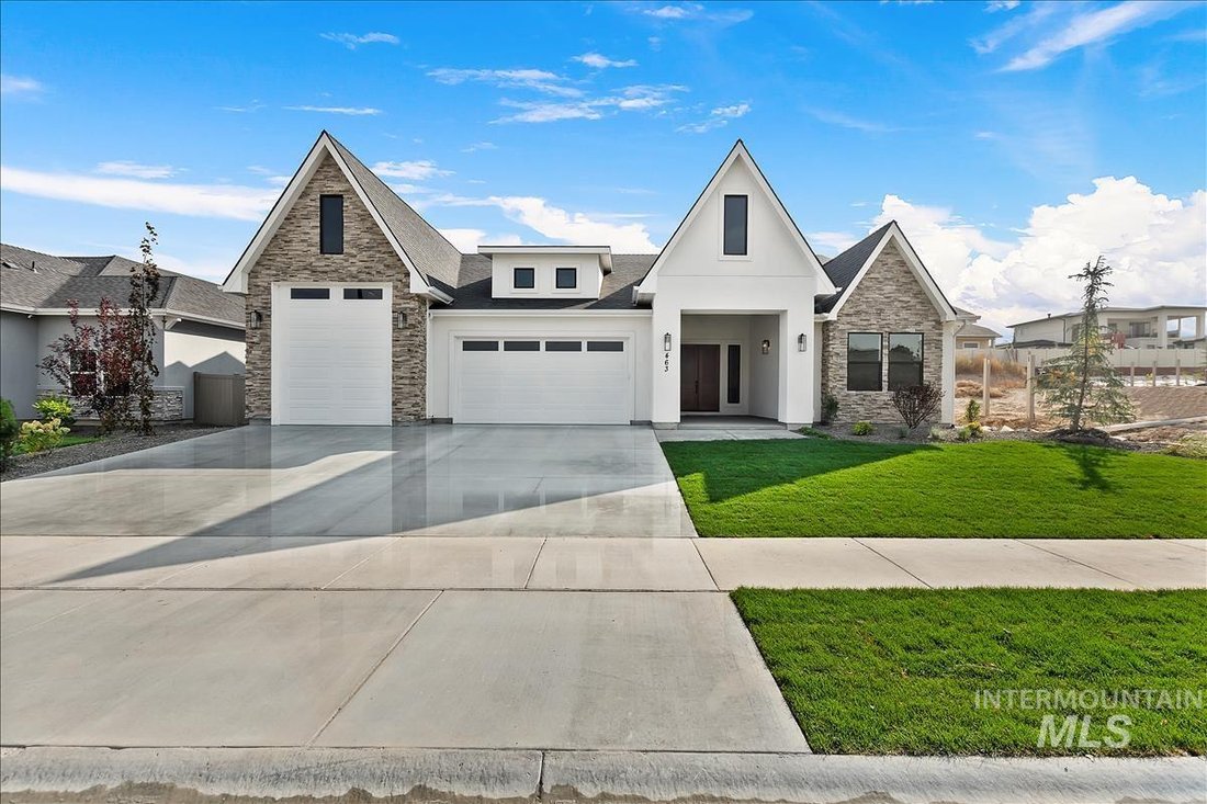 Maison à Nampa, Idaho, États-Unis 1 - 17551097