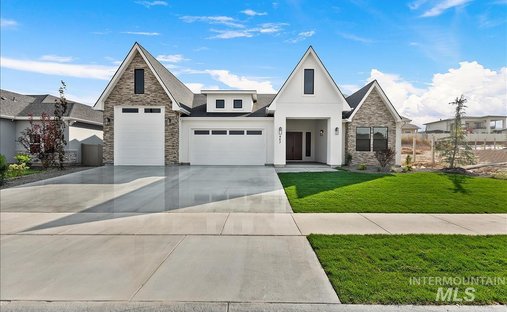 Casa a Nampa, Idaho, Stati Uniti 1