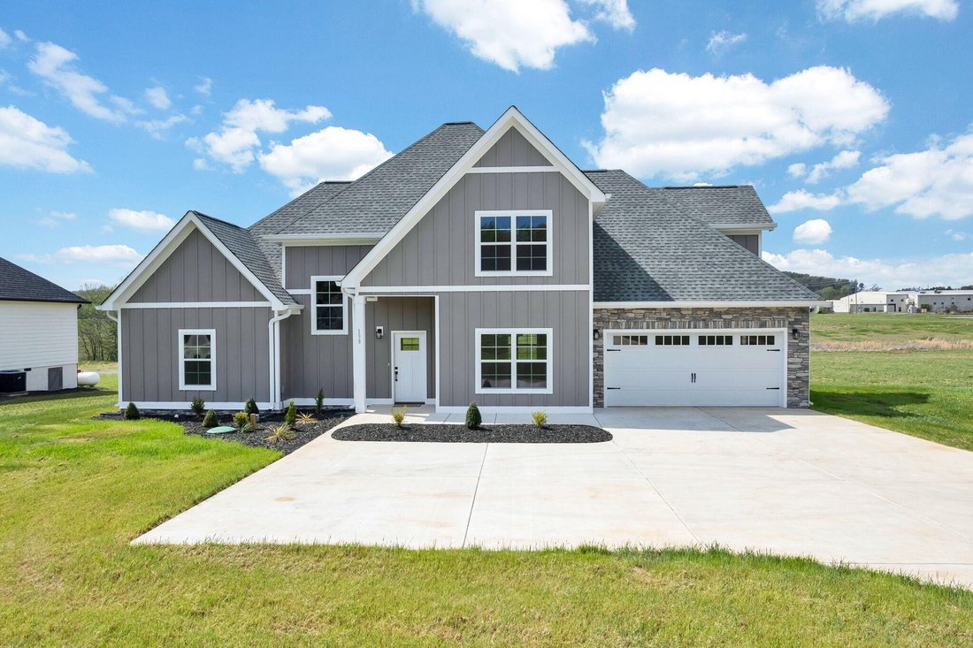 House in Cleveland, Tennessee, United States 1 - 17559890