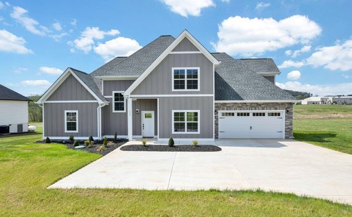 House in Cleveland, Tennessee, United States 1