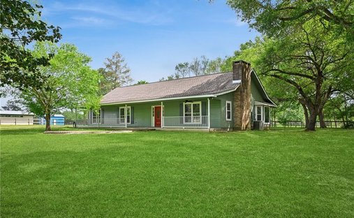 Haus in Folsom, Louisiana, Vereinigte Staaten 1