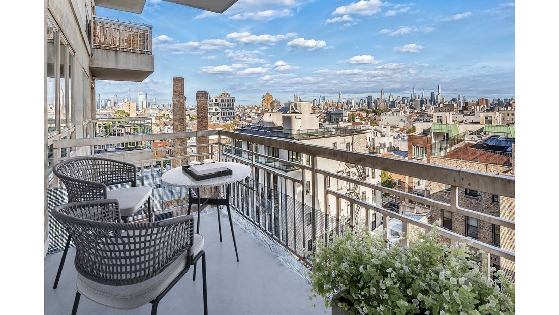 Condo in New York, New York, United States 4 - 17558009