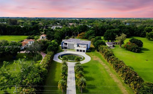 Maison à Southwest Ranches, Floride, États-Unis 1