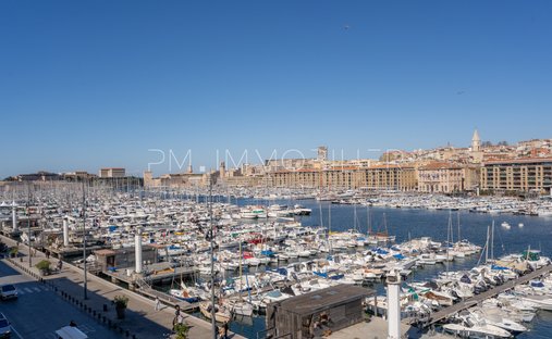 Appartamento a 1er Arrondissement, Marsiglia, Francia 1