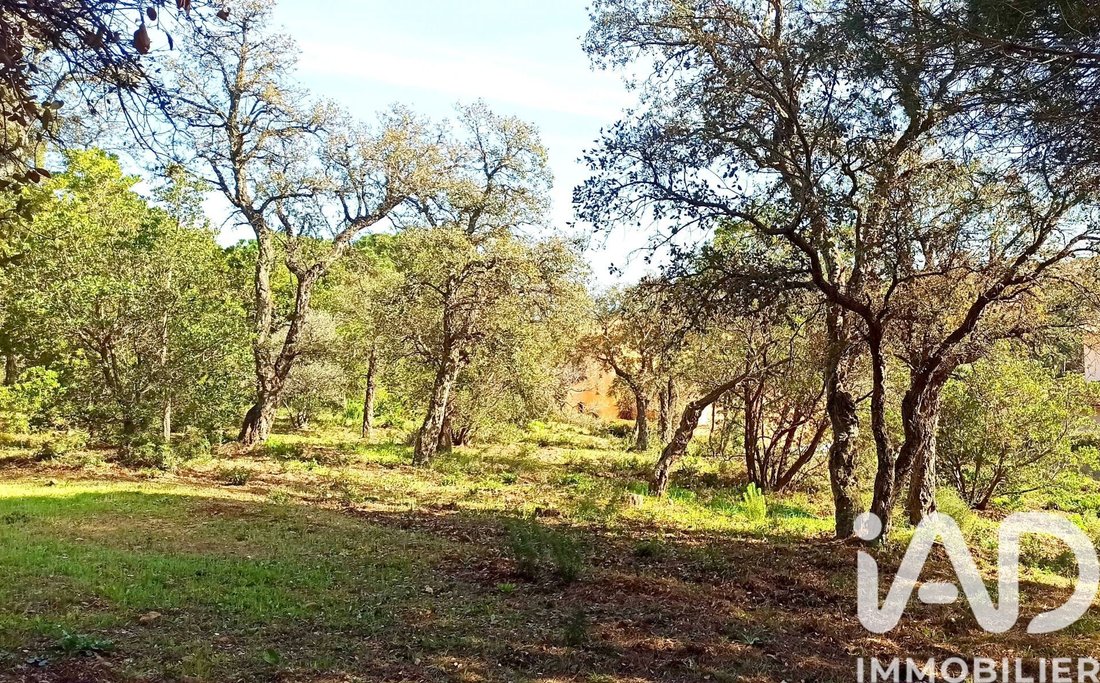 Land in Nartelle-Noyer-Bellevue-bd des Sardinaux, Sainte-Maxime, France 4 - 17559347
