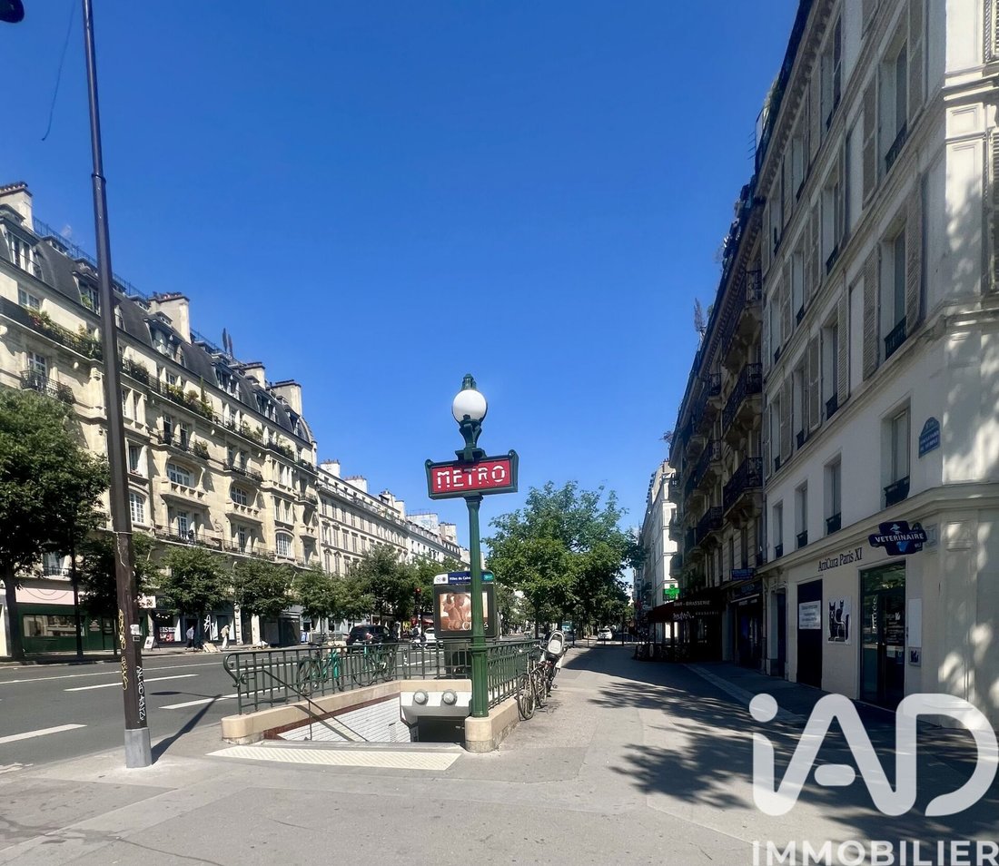 Apartment in Enfants Rouges, Paris 3e Arrondissement, Paris 1 - 17559256