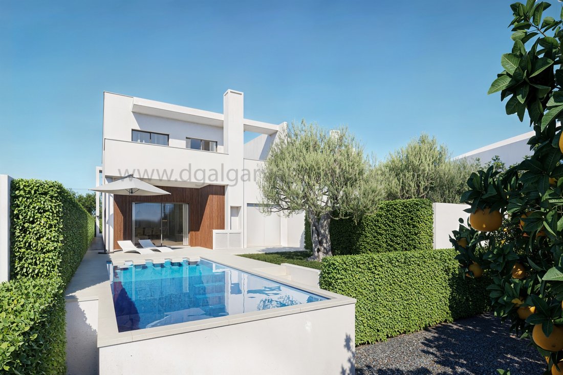 Villa in Santa Barbara de Nexe, Algarve, Portugal 1 - 17558497