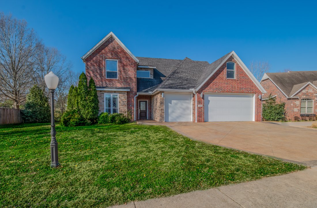 House in Springdale, Arkansas, United States 2 - 17556733