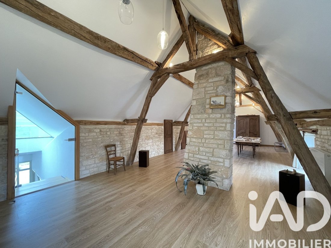 House in Yrouerre, Bourgogne – Franche-Comté, France 3 - 17559616