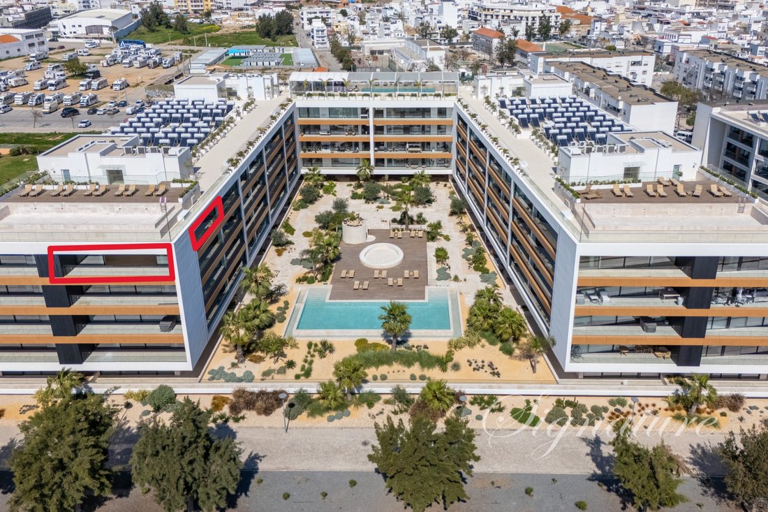 Penthouse in Olhao, Algarve, Portugal 3 - 17558536