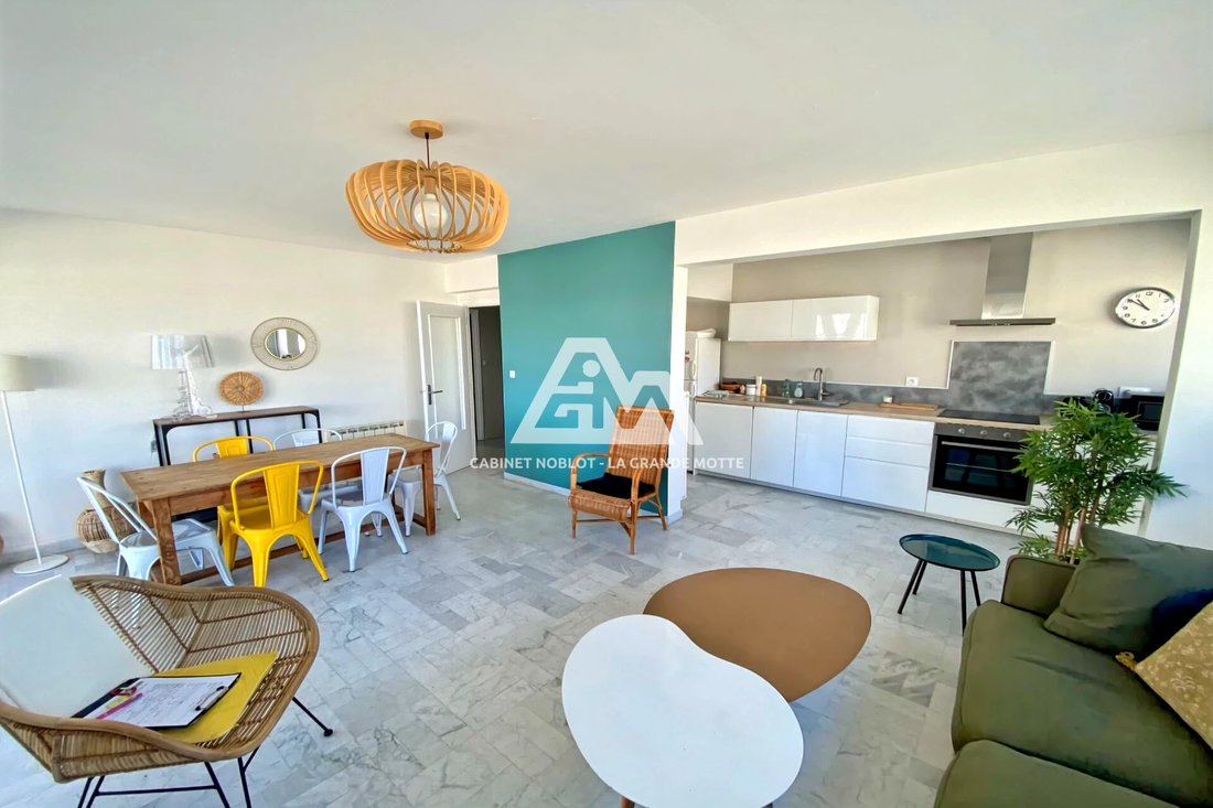 Apartment in Mauguio, Occitania, France 1 - 15012943