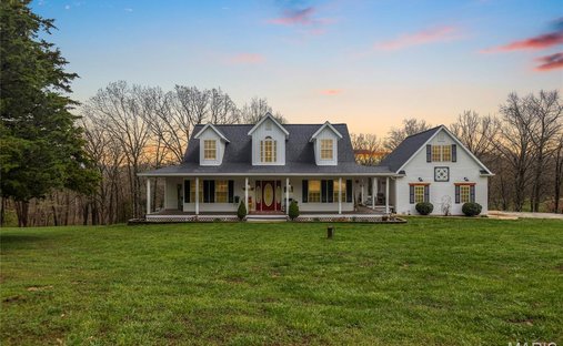 House in Saint Clair, Missouri, United States 1