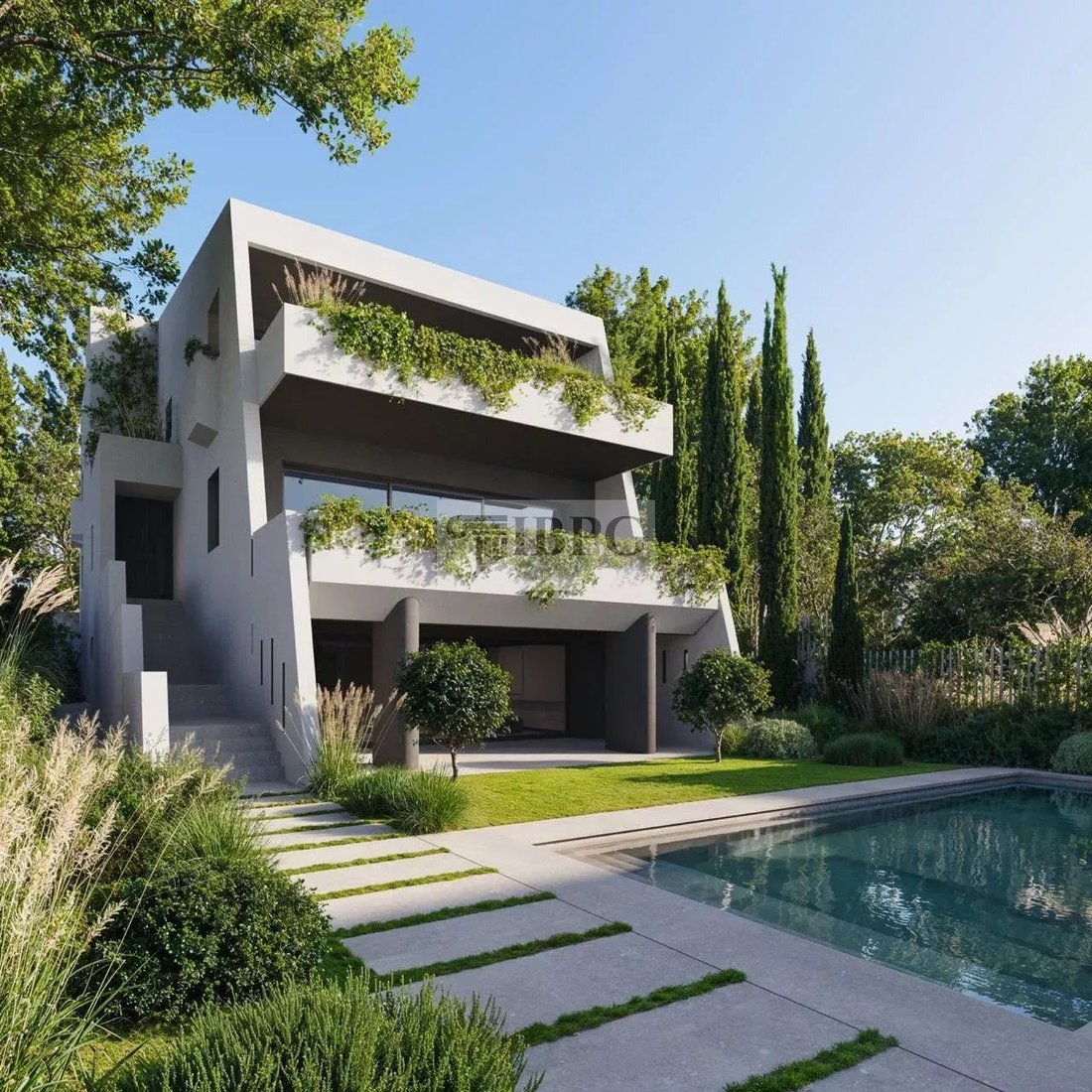Villa in Vouliagmeni, Attica, Greece 2 - 17558362