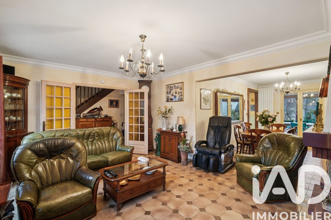 House in Vitry-sur-Seine, Ile-de-France, France 5 - 17559356