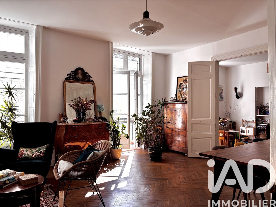 Apartment in Centre Ville, Nantes, France 2 - 17513802