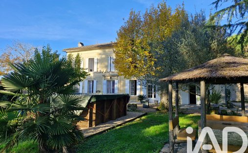 House in Saint-Magne-de-Castillon, Nouvelle-Aquitaine, France 1